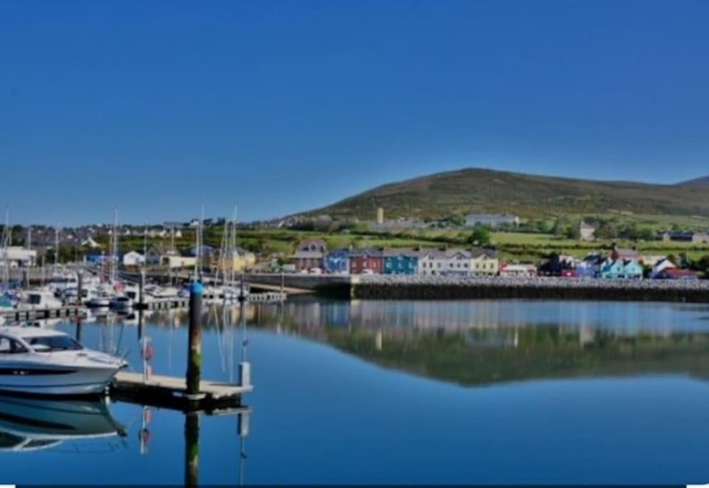 The Haven Dingle, Self Catering Accommodation Dış mekan fotoğraf