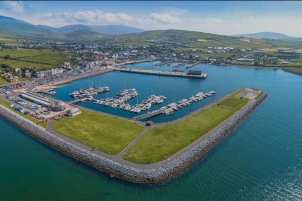 The Haven Dingle, Self Catering Accommodation Dış mekan fotoğraf